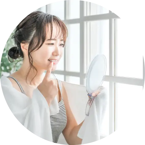 継続しなければすぐに戻り、