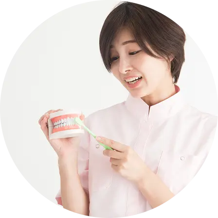 ホワイトニングを繰り返すことになってしまいます。